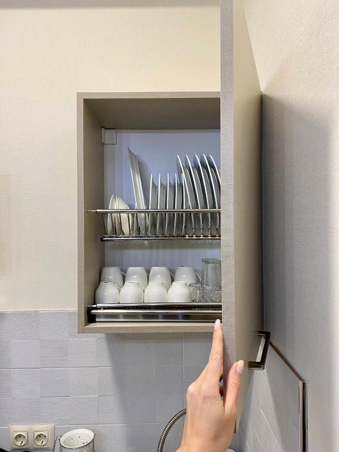 Liberty Apartment Τυφλίδα Εξωτερικό φωτογραφία